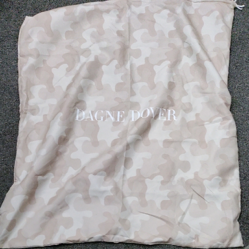 Dagne Dover Muted Mauve Neoprene Backpack - Picture 5 of 9